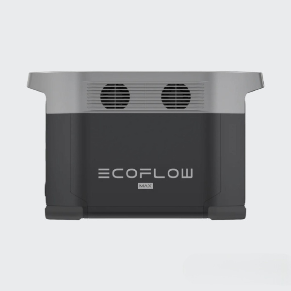 Портативная станция питания EcoFlow Delta Max (2000) / Запасной источник питания